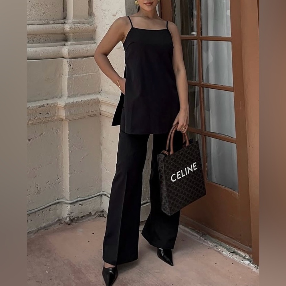 Set top pant